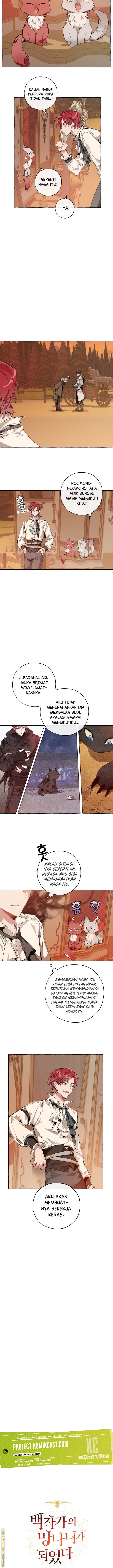 Trash of the Count’s Family Chapter 29 Gambar 3