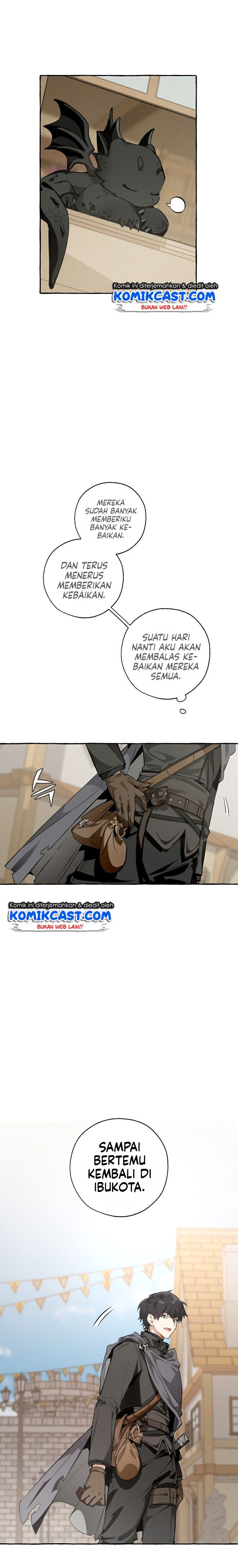 Trash of the Count’s Family Chapter 28 Gambar 10