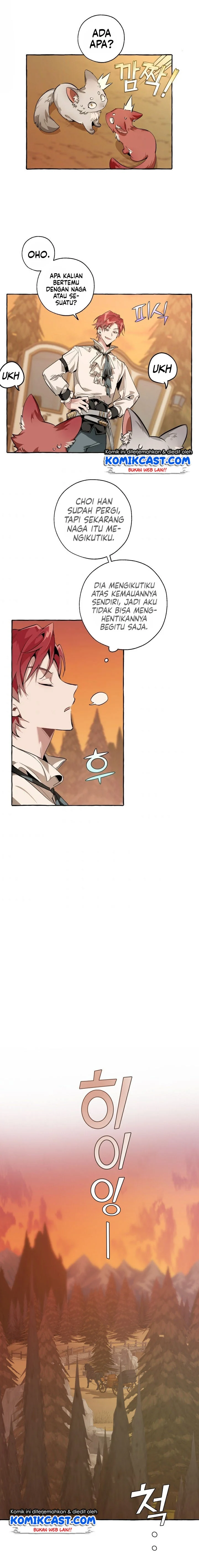 Trash of the Count’s Family Chapter 28 Gambar 13