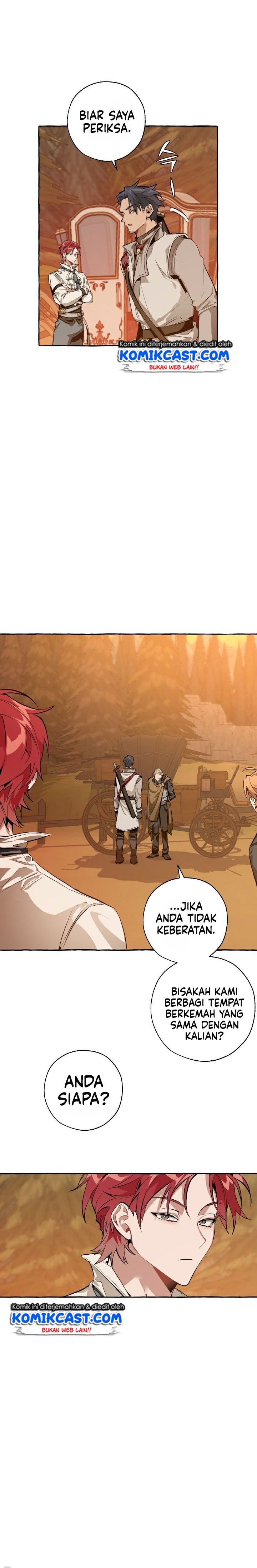 Trash of the Count’s Family Chapter 28 Gambar 14