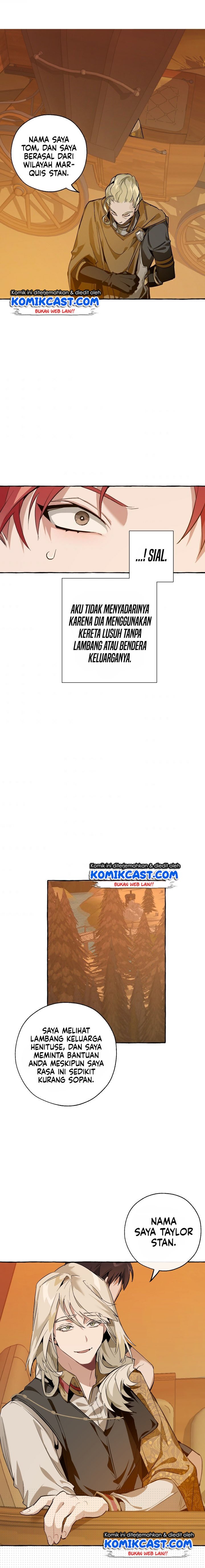 Trash of the Count’s Family Chapter 28 Gambar 15