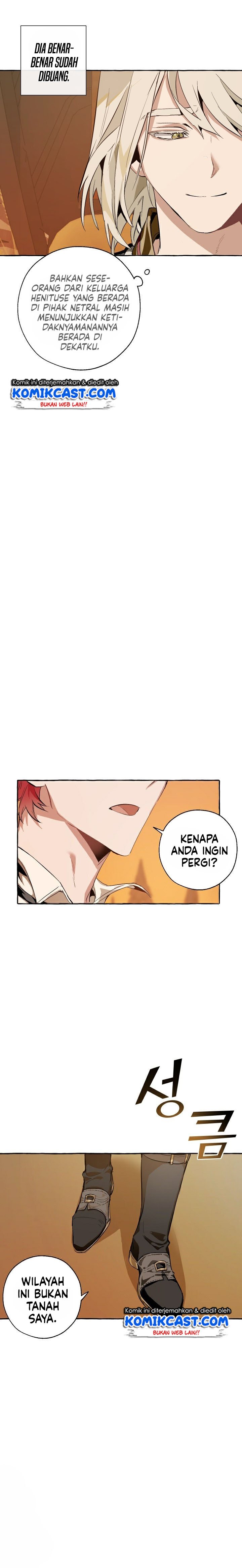 Trash of the Count’s Family Chapter 28 Gambar 18