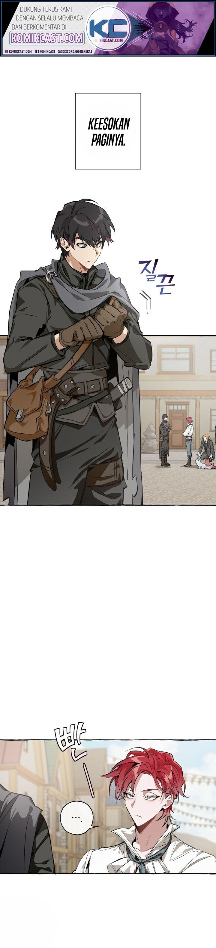 Baca Manhwa Trash of the Count’s Family Chapter 28 Gambar 2