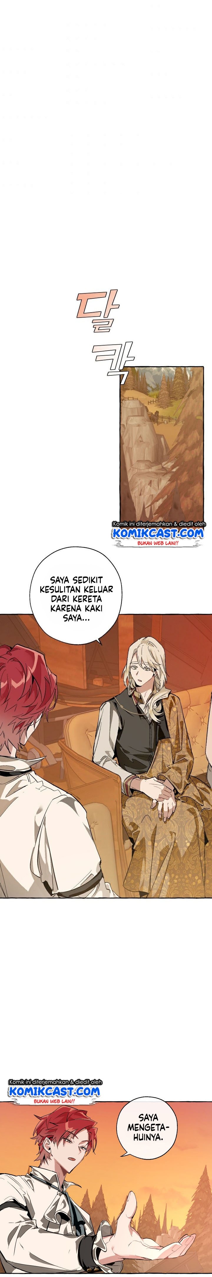 Trash of the Count’s Family Chapter 28 Gambar 20