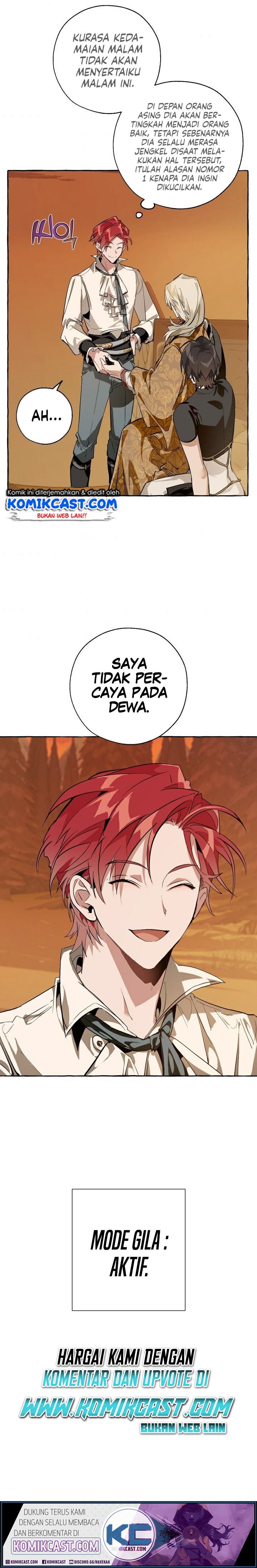 Trash of the Count’s Family Chapter 28 Gambar 22