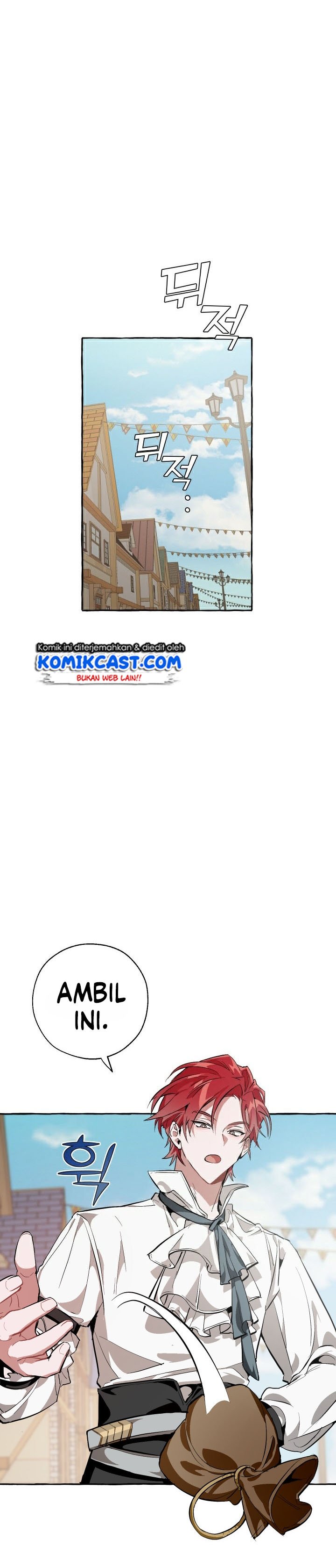 Trash of the Count’s Family Chapter 28 Gambar 4
