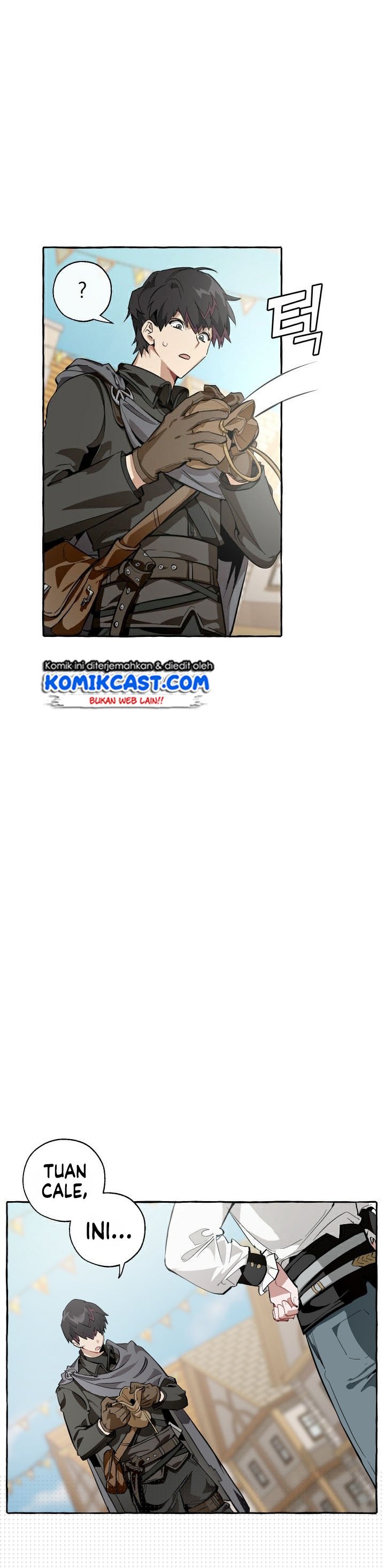 Trash of the Count’s Family Chapter 28 Gambar 5