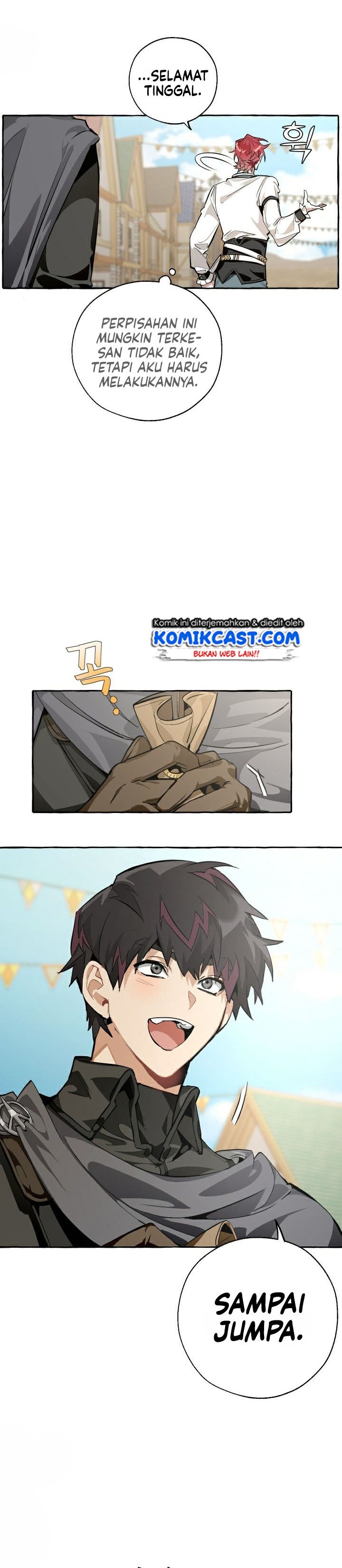 Trash of the Count’s Family Chapter 28 Gambar 7