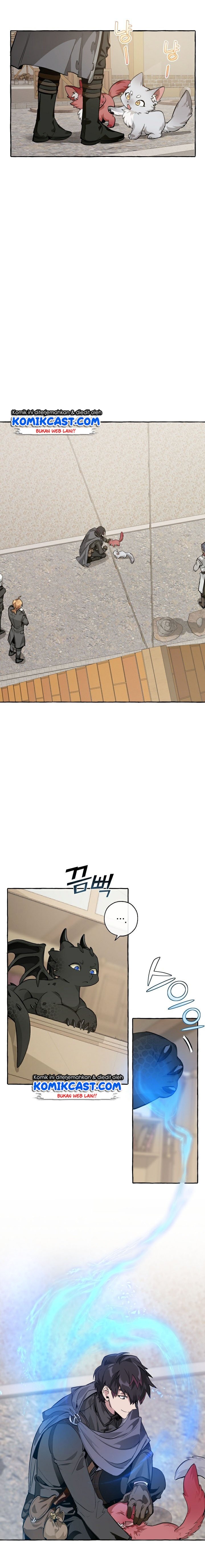 Trash of the Count’s Family Chapter 28 Gambar 9