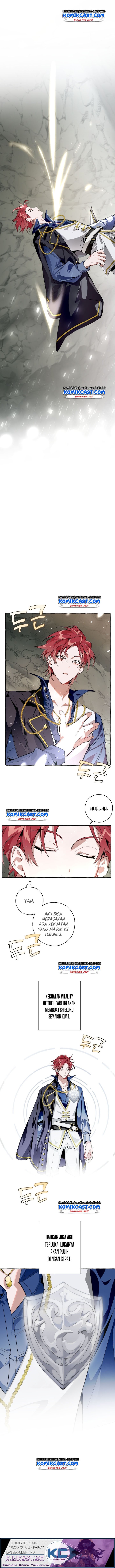 Trash of the Count’s Family Chapter 27 Gambar 3