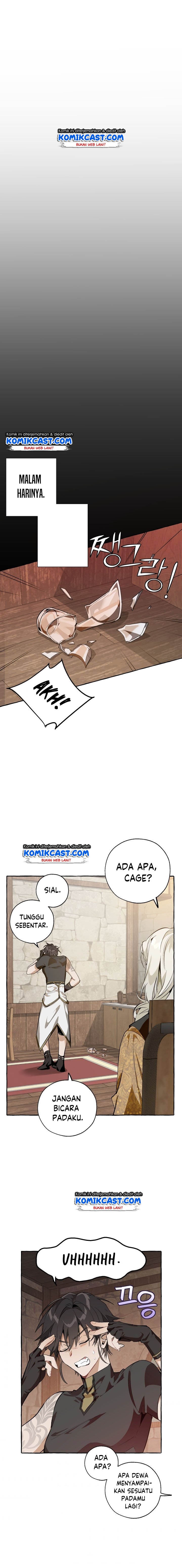 Trash of the Count’s Family Chapter 27 Gambar 7
