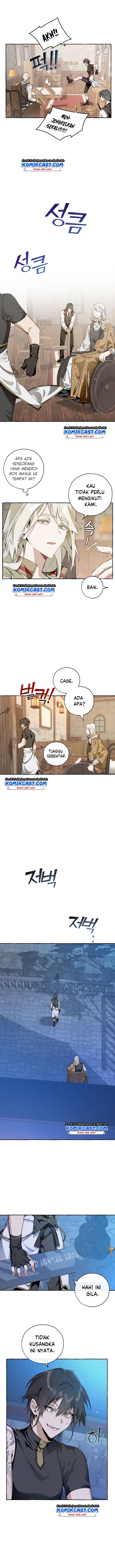 Trash of the Count’s Family Chapter 27 Gambar 8