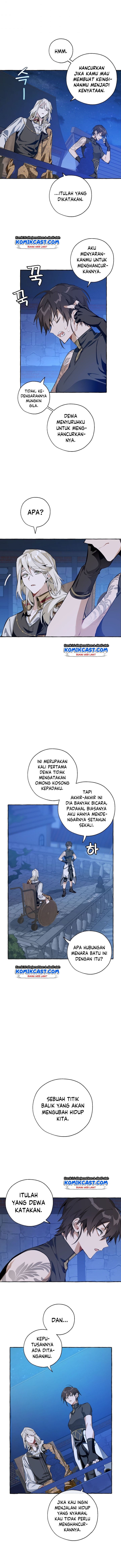 Trash of the Count’s Family Chapter 27 Gambar 9