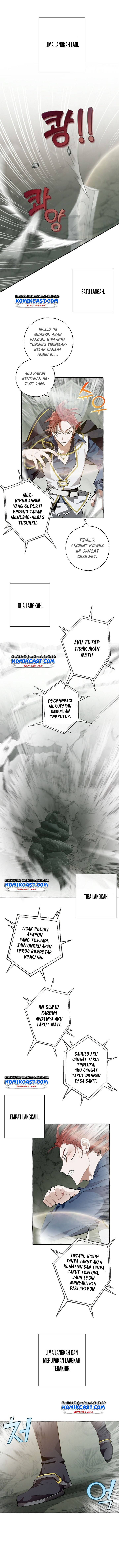 Trash of the Count’s Family Chapter 26 Gambar 10