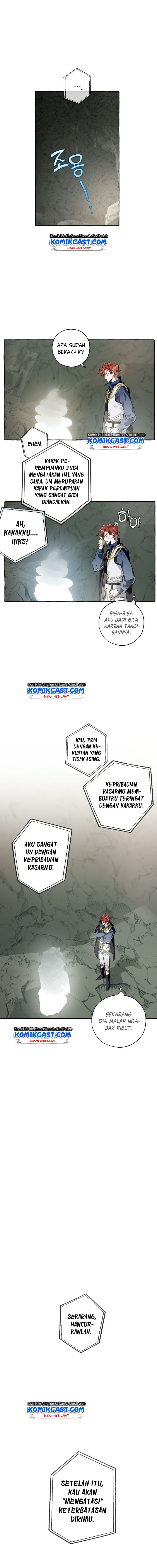 Trash of the Count’s Family Chapter 26 Gambar 16
