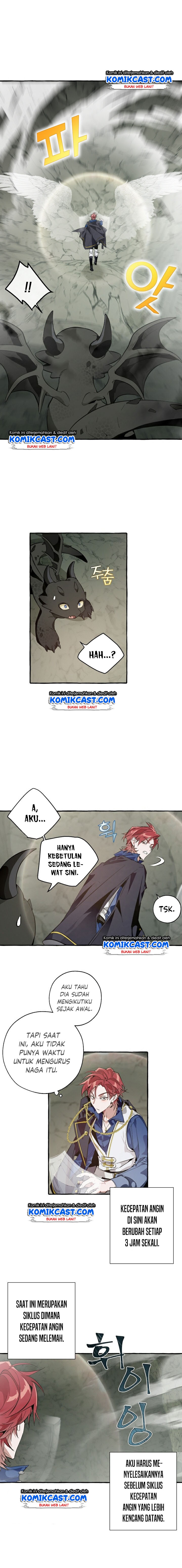 Trash of the Count’s Family Chapter 26 Gambar 4