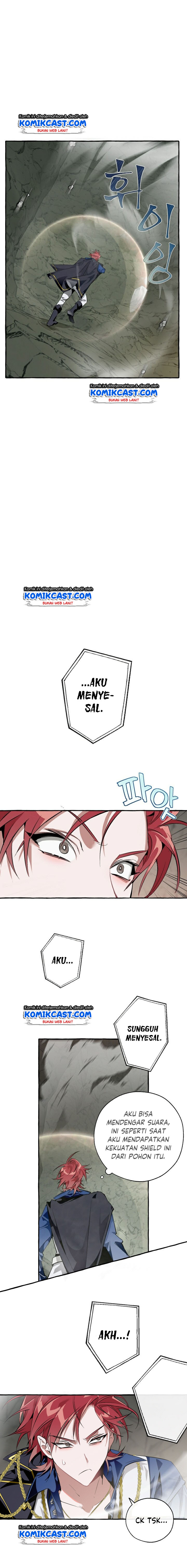 Trash of the Count’s Family Chapter 26 Gambar 7