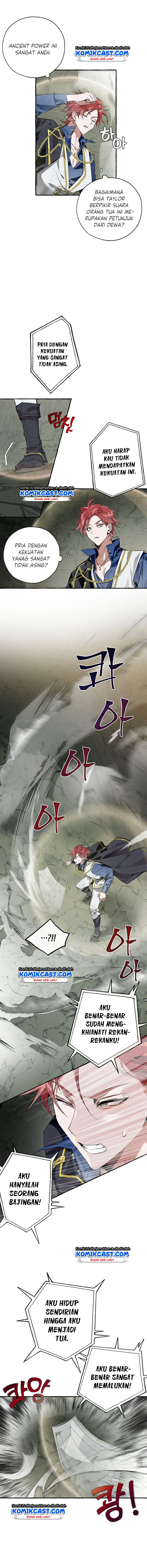 Trash of the Count’s Family Chapter 26 Gambar 8