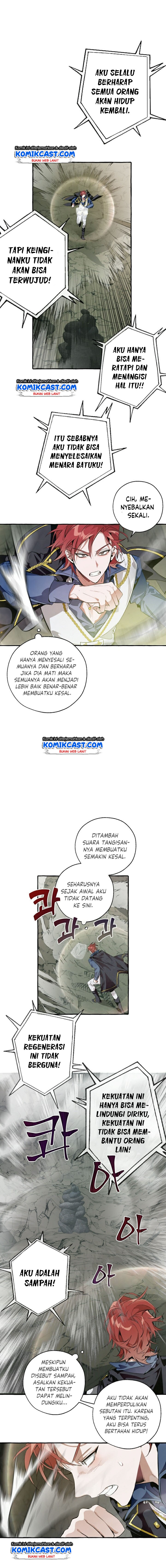 Trash of the Count’s Family Chapter 26 Gambar 9