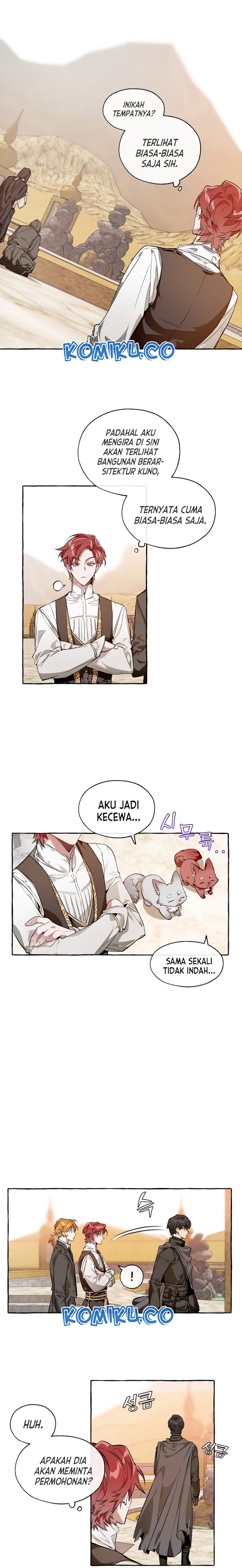 Trash of the Count’s Family Chapter 24 Gambar 11