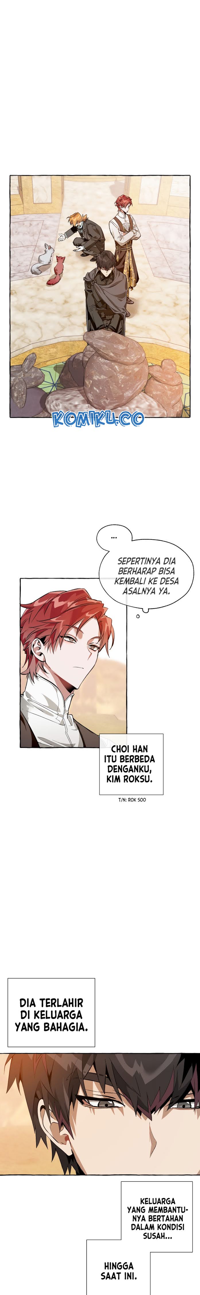 Trash of the Count’s Family Chapter 24 Gambar 12