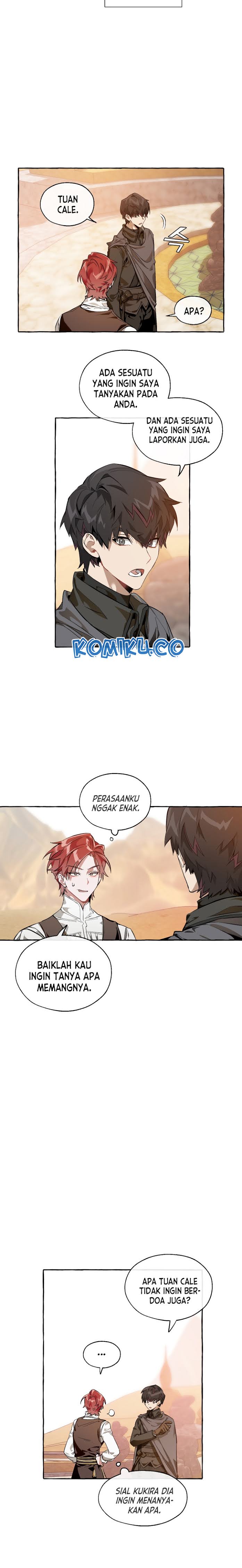 Trash of the Count’s Family Chapter 24 Gambar 13