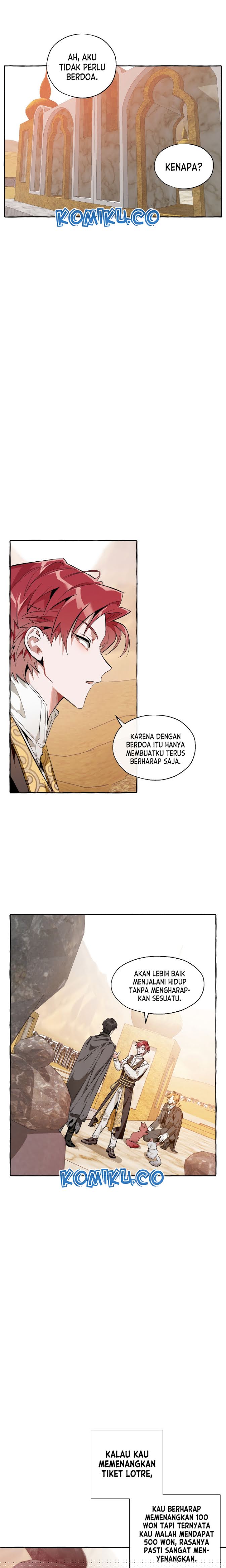 Trash of the Count’s Family Chapter 24 Gambar 14