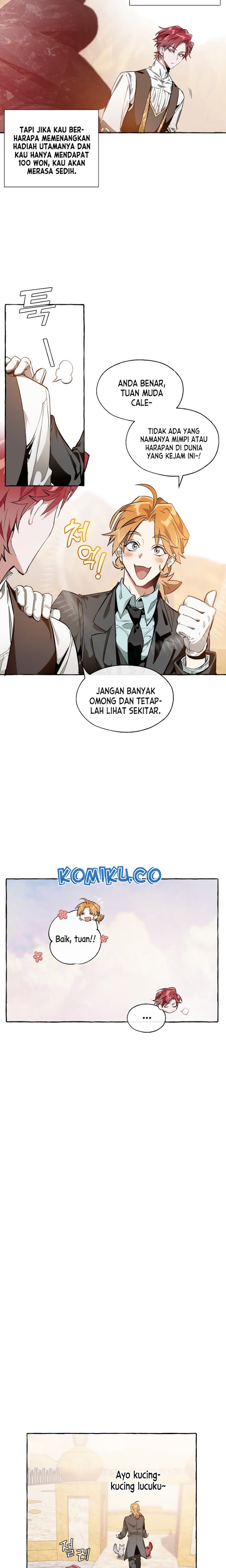 Trash of the Count’s Family Chapter 24 Gambar 15