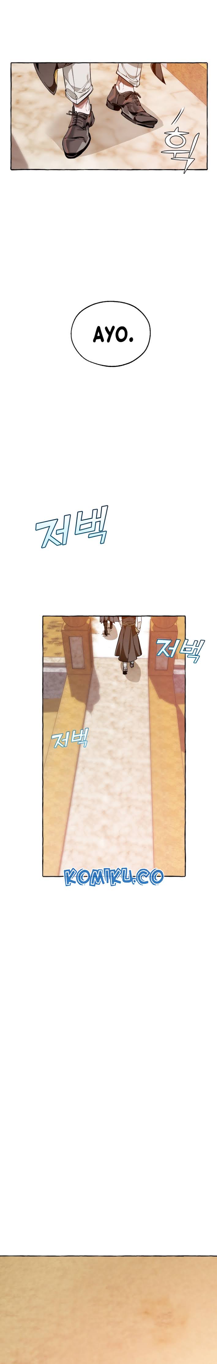 Trash of the Count’s Family Chapter 24 Gambar 17