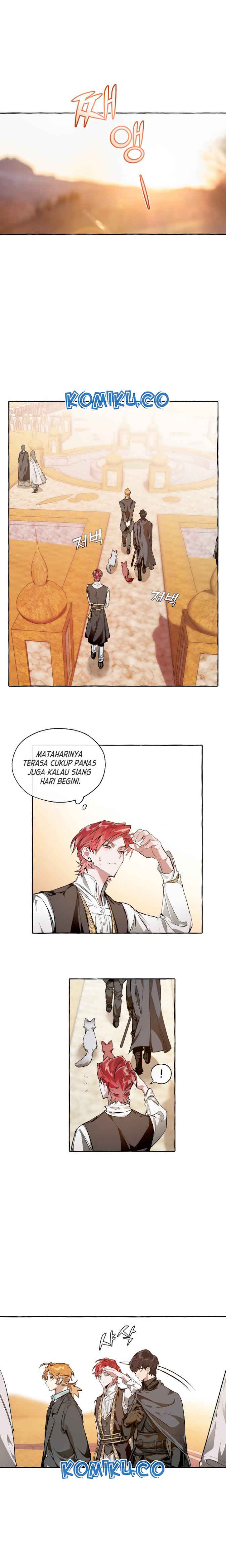 Baca Manhwa Trash of the Count’s Family Chapter 24 Gambar 2