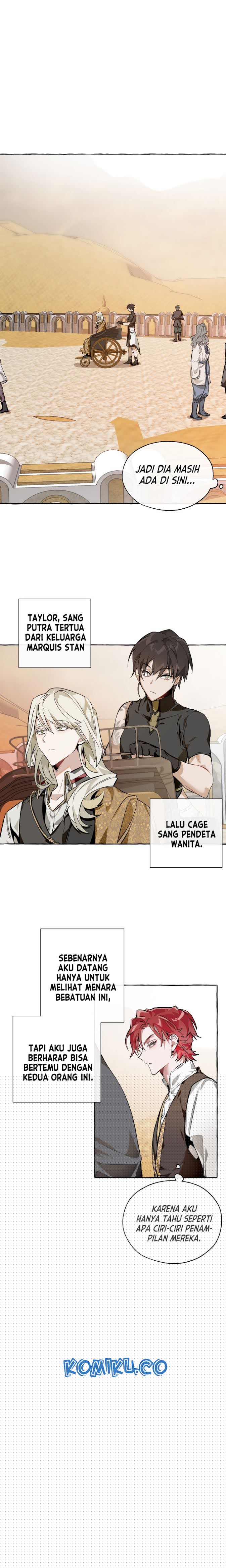 Trash of the Count’s Family Chapter 24 Gambar 3