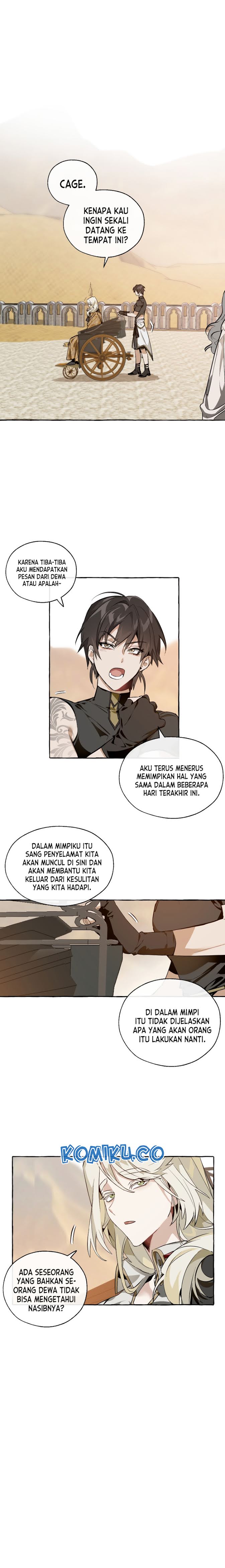 Trash of the Count’s Family Chapter 24 Gambar 4
