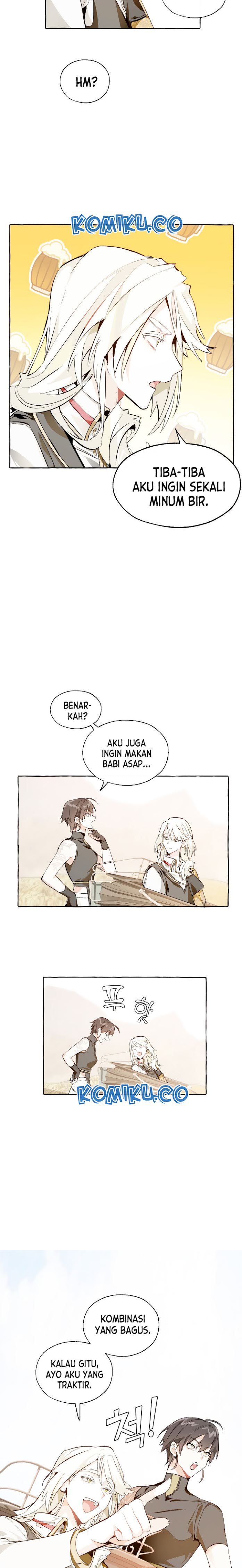 Trash of the Count’s Family Chapter 24 Gambar 6