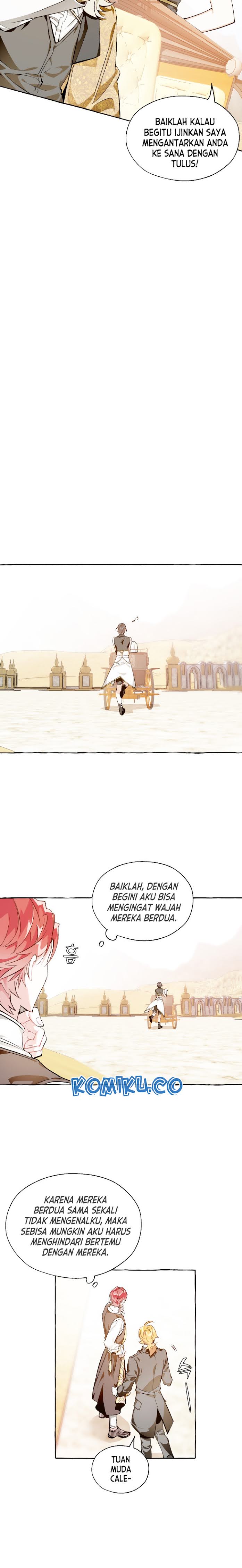 Trash of the Count’s Family Chapter 24 Gambar 7