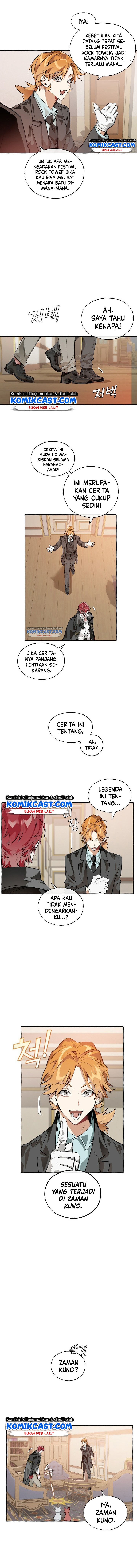 Trash of the Count’s Family Chapter 22 Gambar 10