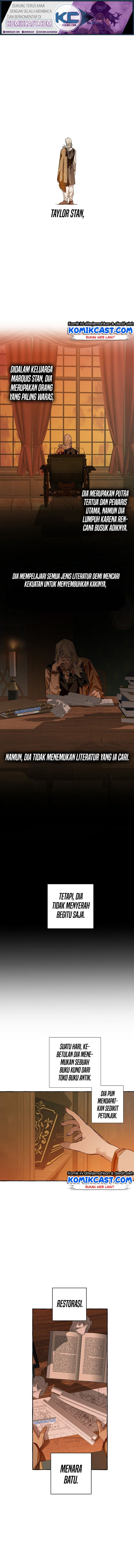 Baca Manhwa Trash of the Count’s Family Chapter 22 Gambar 2
