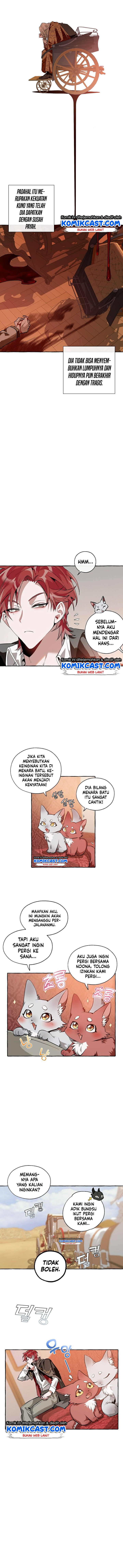 Trash of the Count’s Family Chapter 22 Gambar 5