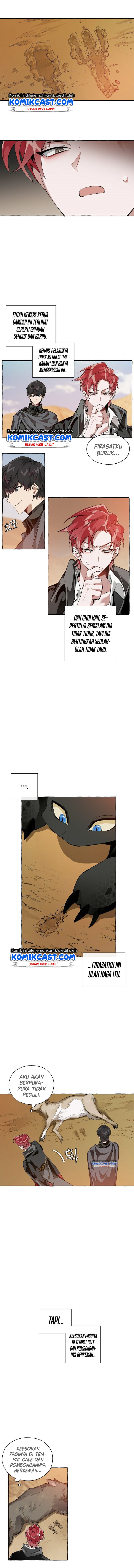 Trash of the Count’s Family Chapter 22 Gambar 7