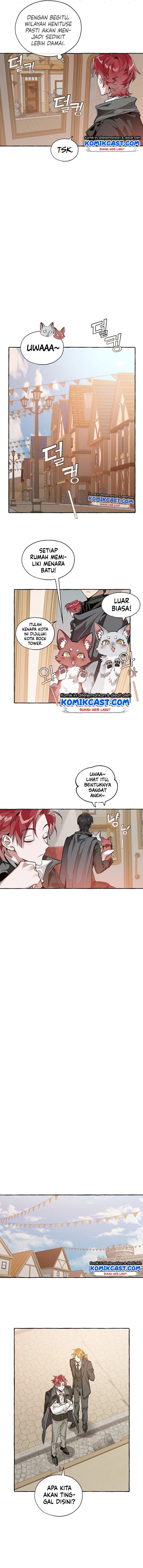 Trash of the Count’s Family Chapter 22 Gambar 9