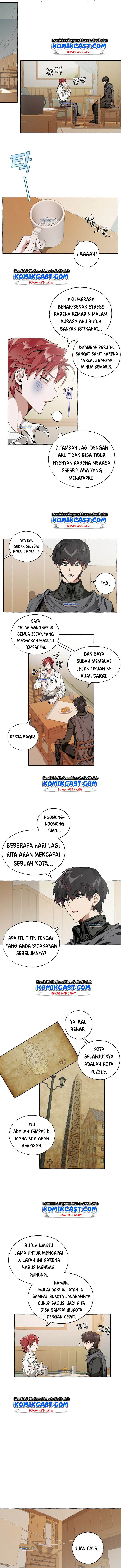 Baca Manhwa Trash of the Count’s Family Chapter 21 Gambar 2