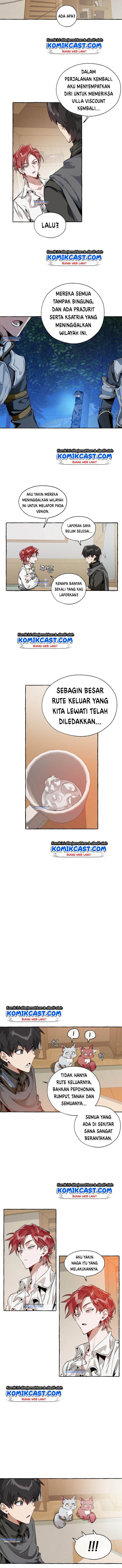 Trash of the Count’s Family Chapter 21 Gambar 3