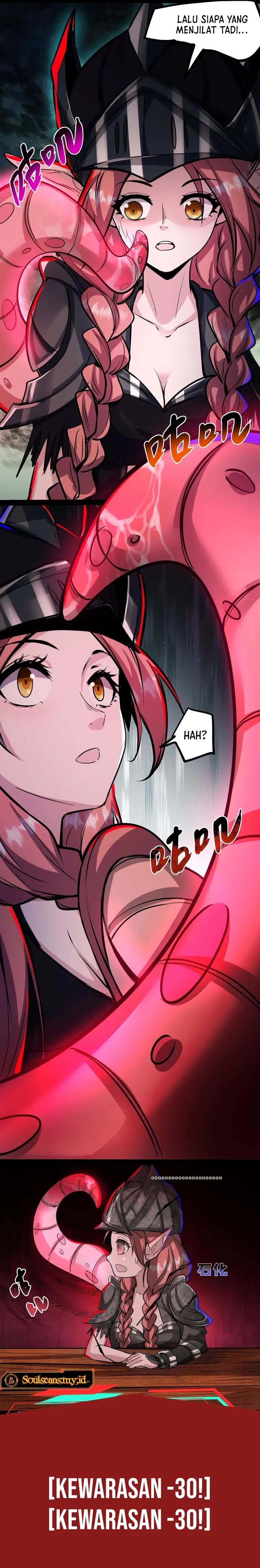 Creepy Pharmacist: All My Patients Are Horrific Chapter 85 Gambar 7