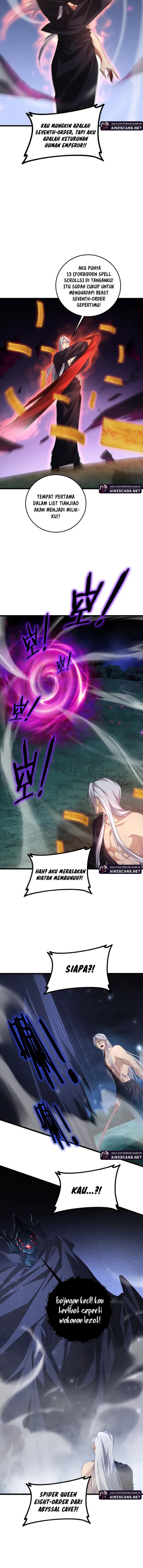 Overlord of Insects Chapter 50 Gambar 10
