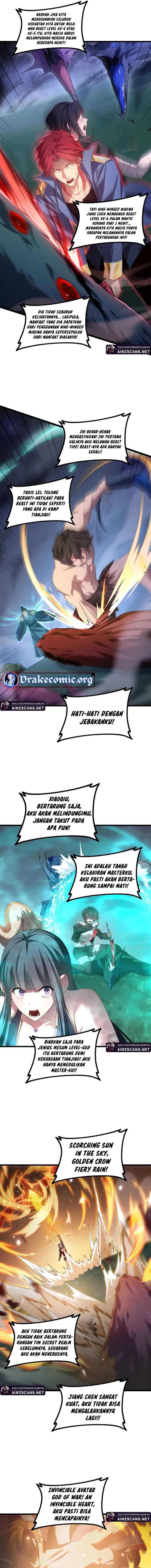 Baca Manhua Overlord of Insects Chapter 50 Gambar 2