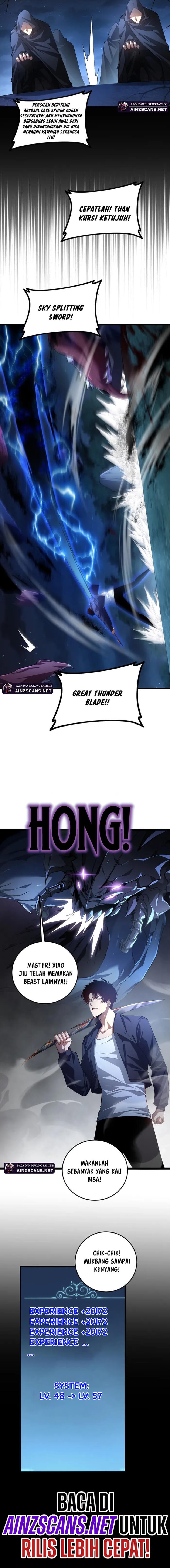 Overlord of Insects Chapter 50 Gambar 5