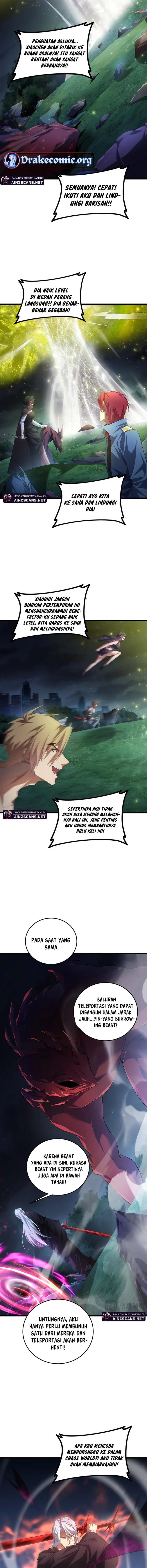 Overlord of Insects Chapter 50 Gambar 9