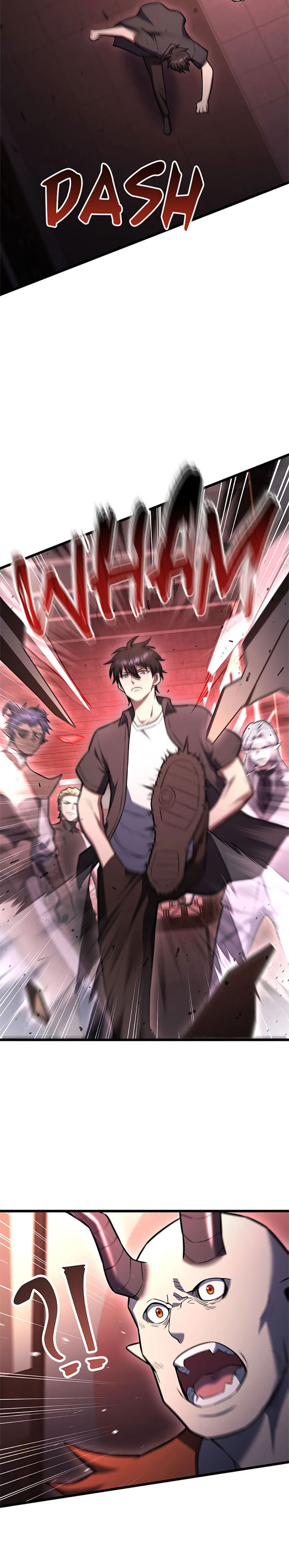Maxed Out Leveling Chapter 86 Gambar 11