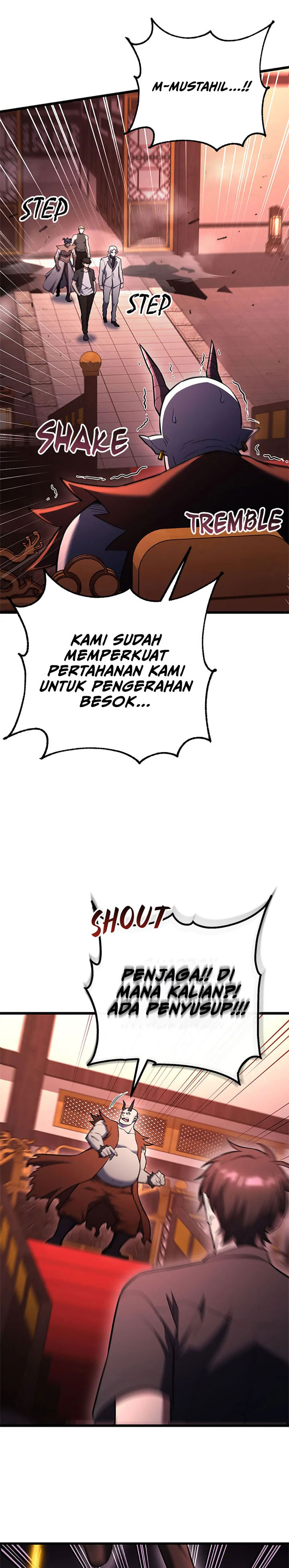Maxed Out Leveling Chapter 86 Gambar 12