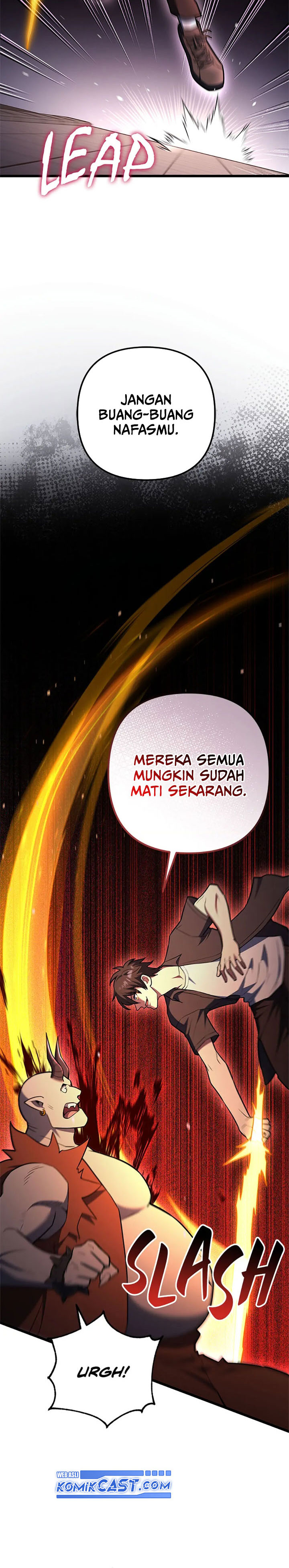 Maxed Out Leveling Chapter 86 Gambar 13