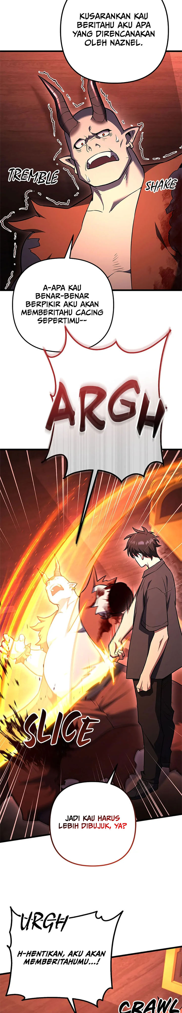 Maxed Out Leveling Chapter 86 Gambar 15